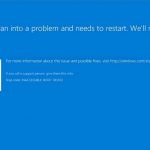 Ошибка INACCESSIBLE BOOT DEVICE при загрузке Windows 10 – как исправить?