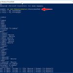 Как в Windows 10 просматривать и сохранять историю команд CMD и PowerShell