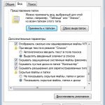 Как отобразить скрытые папки и файлы в Windows 7/10