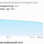 Калибровка батареи Андроид