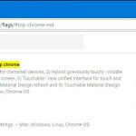 Как включить новый дизайн в Google Chrome – тестируем опцию