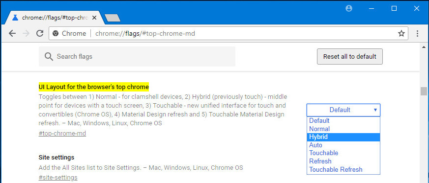 Как включить новый дизайн в Google Chrome – тестируем опцию