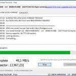Низкоуровневое форматирование жесткого диска и флешки: какие программы использовать?