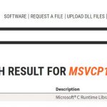 Ошибка «...на компьютере отсутствует msvcp120.dll» в Windows 10 – что делать?