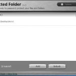 Как поставить пароль на папку в Windows 7/10