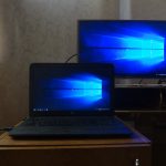 Подключаем ноутбук к телевизору через HDMI и Wi-Fi