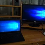 Как подключить внешний монитор к ноутбуку