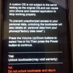 Разблокировка загрузчика Андроид на телефоне Huawei