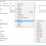 SmartSystemMenu – утилита для выравнивания окон по сетке