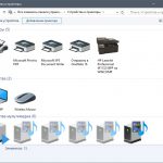 Подключение и настройка сетевого принтера в Windows 7/10