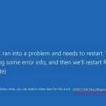 Ошибка «VIDEO TDR FAILURE» в Windows 10 – как исправить?